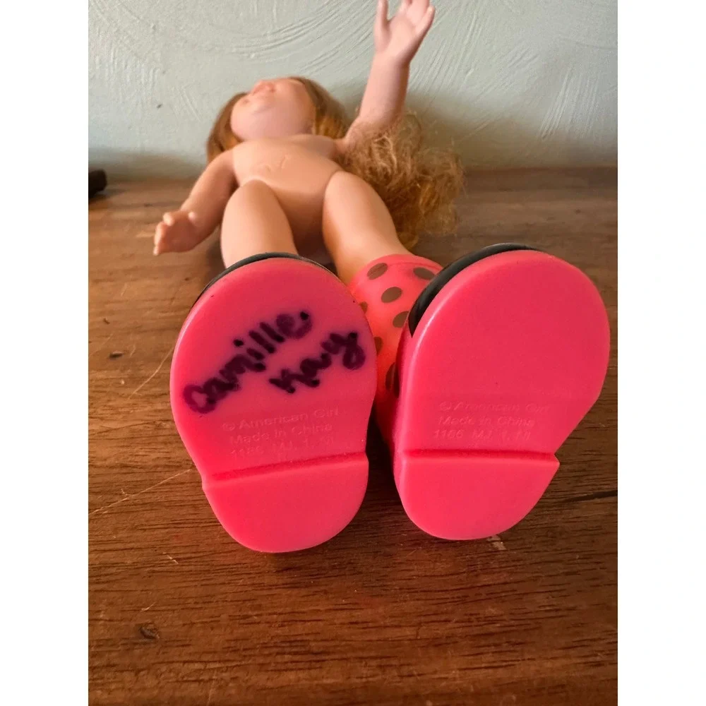 American girl, Wellie Wisher